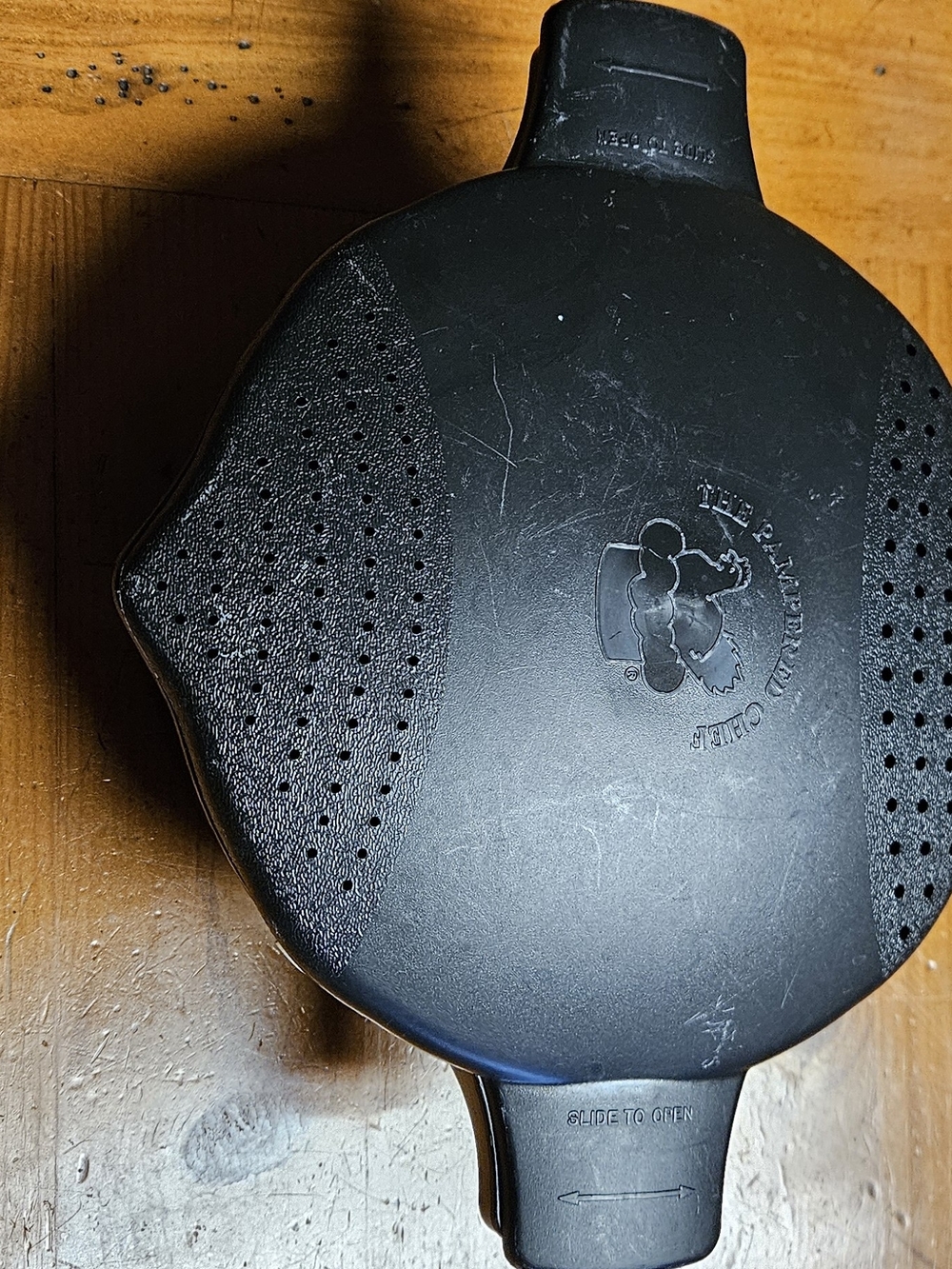 Pampered Chef Steamer
